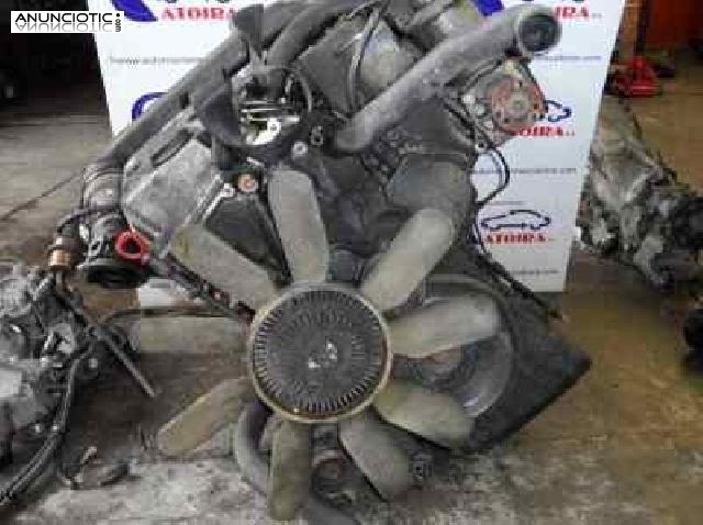 Motor om605910 de mercedes