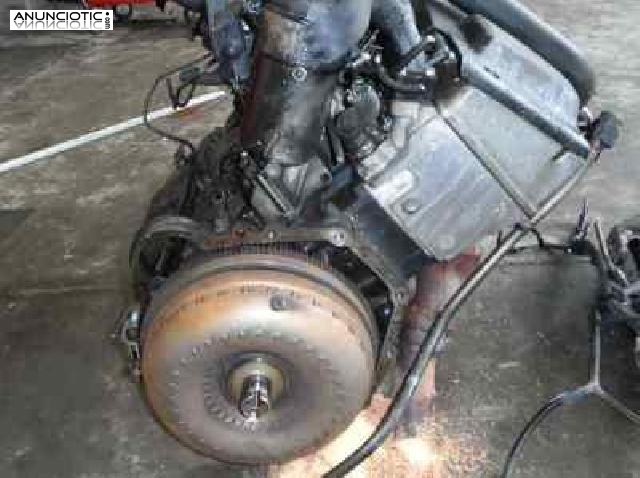 Motor om605910 de mercedes