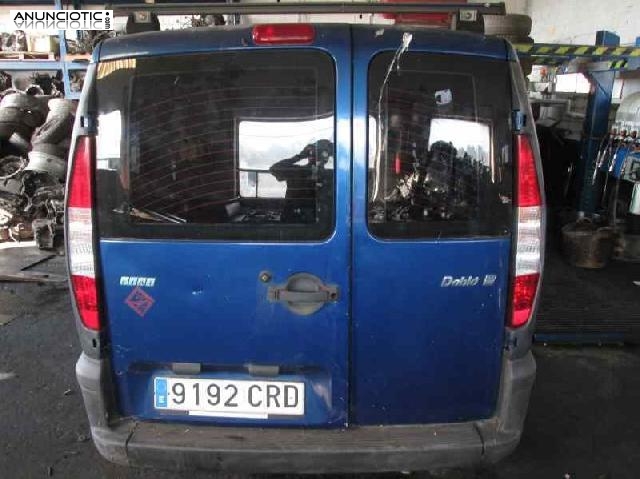 Despiece fiat doblo (119) 1.3 16v jtd