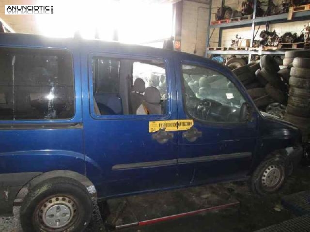 Despiece fiat doblo (119) 1.3 16v jtd