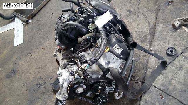 Motor 1krfe de toyota