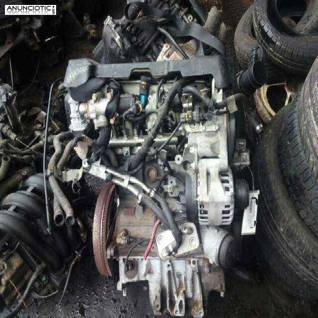 Motor 199a5000 de fiat