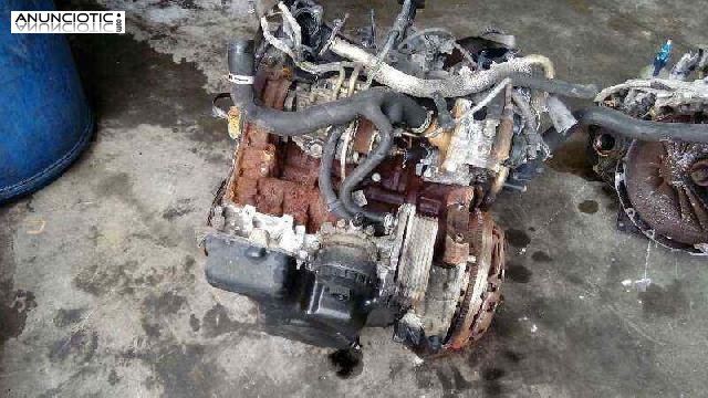 Motor abfa de ford