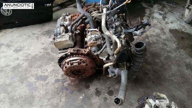 Motor abfa de ford