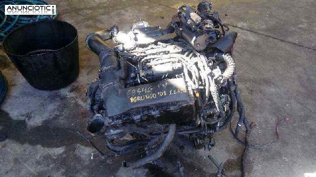 Motor 9hw de citroen