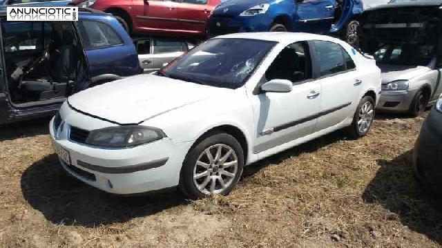 Caja de cambios pk4006 de renault