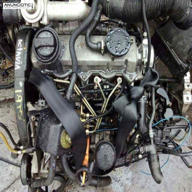 Motor ahf de skoda