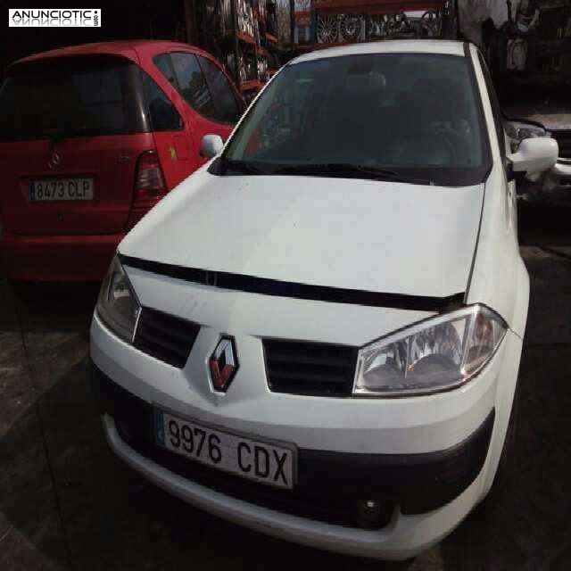 Caja de cambios jr5102 de renault