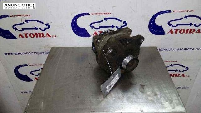 Alternador 9621791480 de peugeot