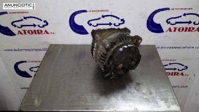 Alternador 9621791480 de peugeot