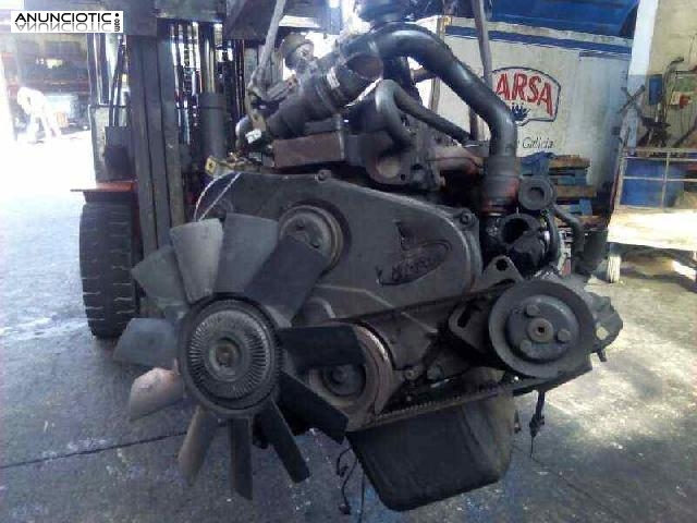 Motor 4ge de ford