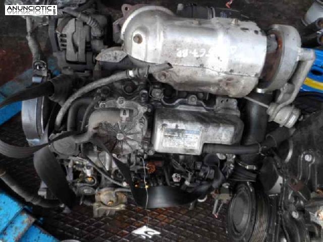 Motor 2ct de toyota