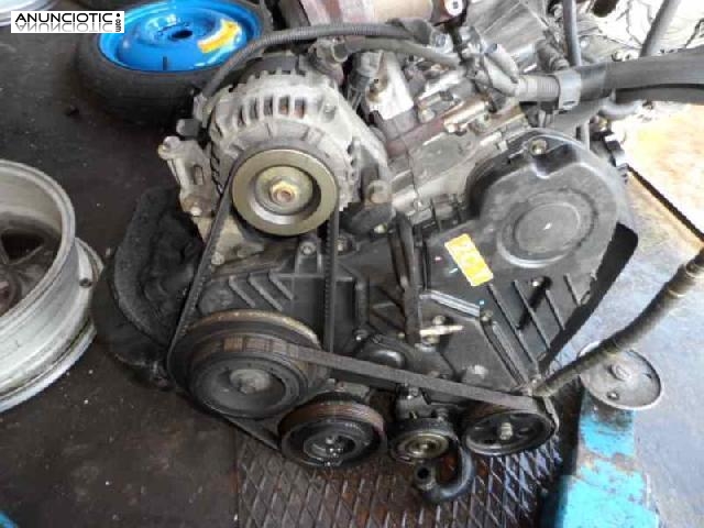 Motor 2ct de toyota