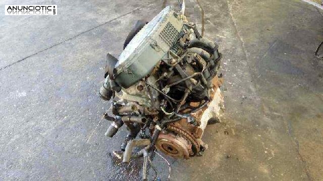 Motor k7j710 de dacia