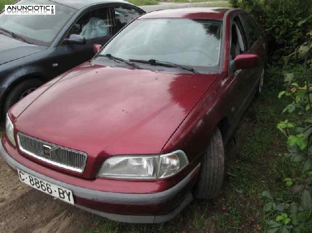 Despiece volvo s40 berlina td 1.9