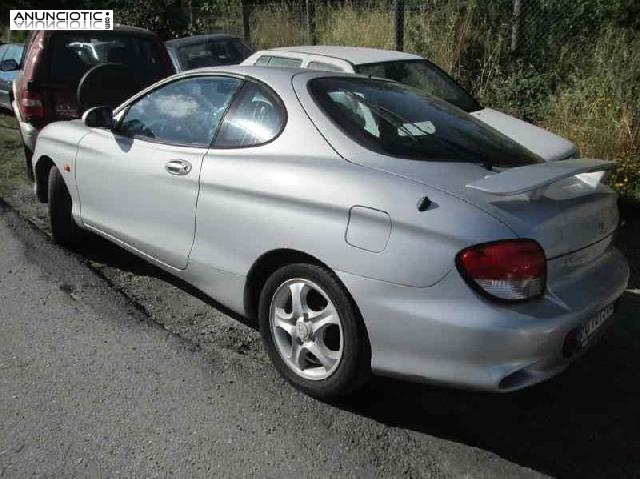 Despiece hyundai coupe (rd) 1.6 fx