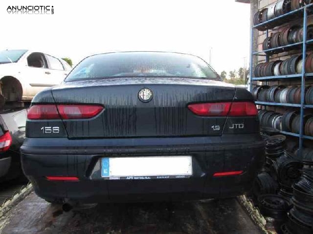 Despiece alfa romeo 156 (116) 1.9 jtd 8v