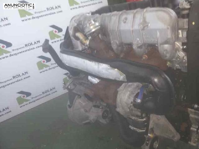 Motor peugeot 206 2.0 hdi cat (90 cv)