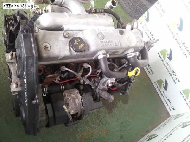 Motor ford focus 1.8 tddi turbodiesel