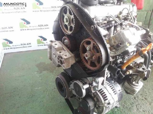 Motor audi a3 1.9 tdi (90 cv)