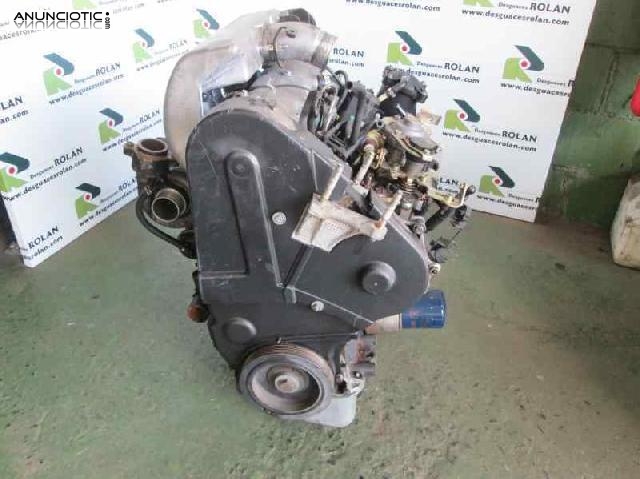 Motor peugeot 406 1.9 turbodiesel cat