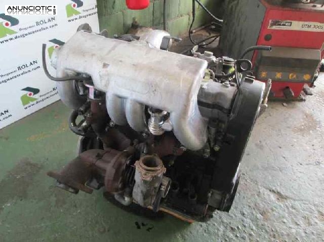 Motor peugeot 406 1.9 turbodiesel cat