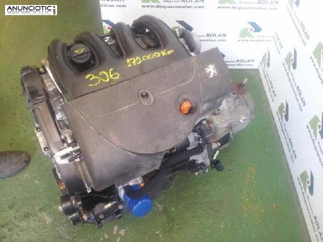 Motor citroen xantia 1.9 turbodiesel