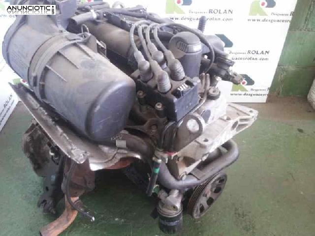 Motor renault clio 1.2 (58 cv)