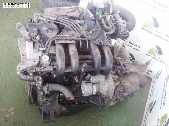 Motor renault clio 1.2 (58 cv)