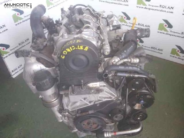 Motor hyundai matrix 1.5 crdi cat (82