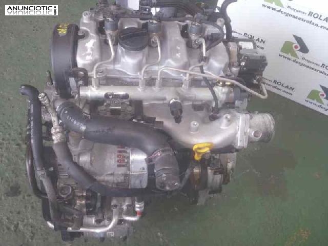 Motor hyundai matrix 1.5 crdi cat (82