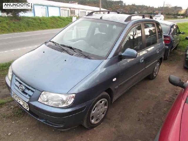 Motor hyundai matrix 1.5 crdi cat (82