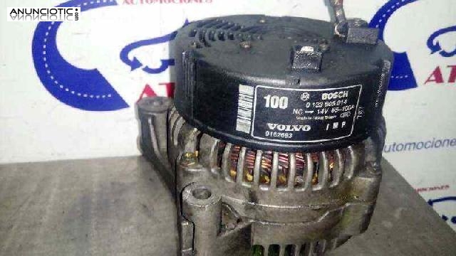 Alternador 0123505014 de volvo