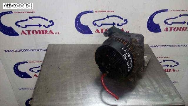 Alternador 0123505014 de volvo