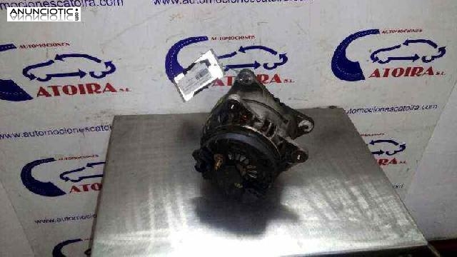 Alternador 0124525076 de renault