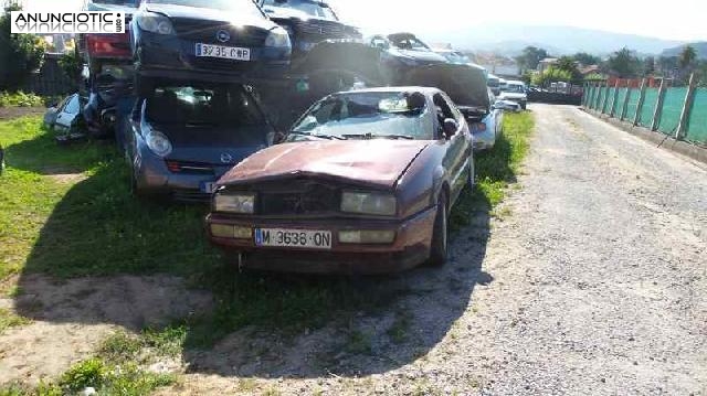 Despiece de volkswagen corrado (509) g