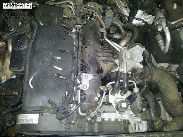 Motor audi q5 2.0 16v tdi (170 cv)