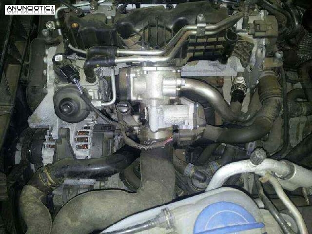 Motor audi q5 2.0 16v tdi (170 cv)