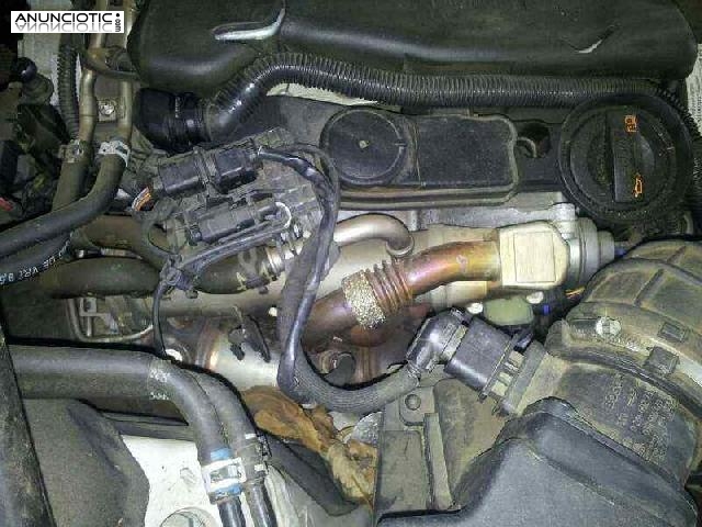 Motor audi q5 2.0 16v tdi (170 cv)