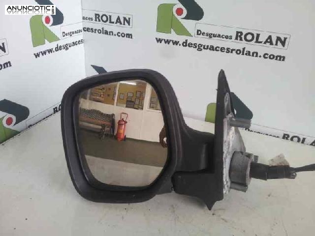 Retrovisor citroen berlingo 1.6 16v hdi