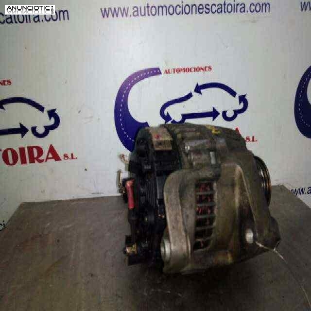 Alternador s542363a de renault