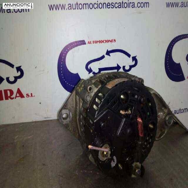 Alternador s542363a de renault