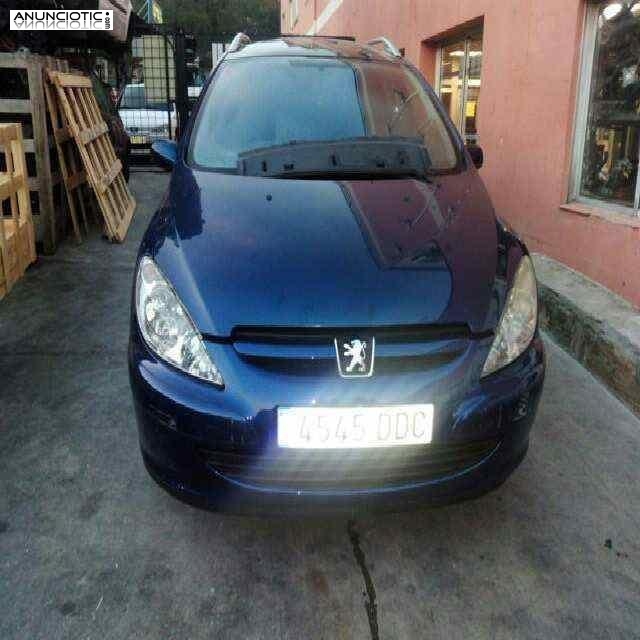 Despiece de peugeot 307 break / sw (s1)