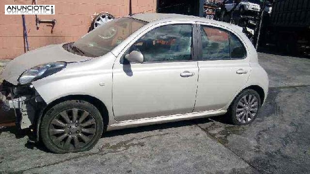 Despiece de nissan micra (k12e) 25