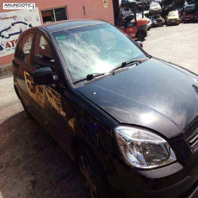 Despiece de kia rio 1.4 active (97 cv)