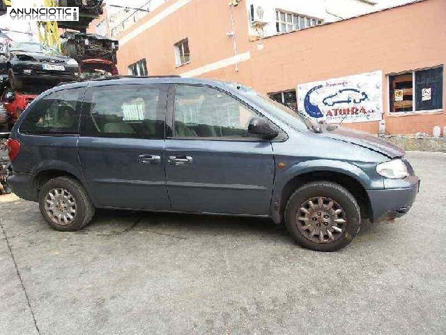 Despiece de chrysler voyager (rg) 2.4 lx