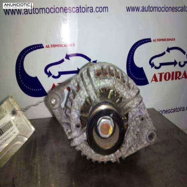 Alternador 0124425009 de opel