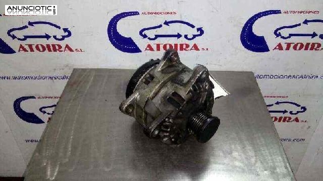 Alternador 0124525047 de renault