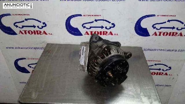 Alternador 0124525047 de renault