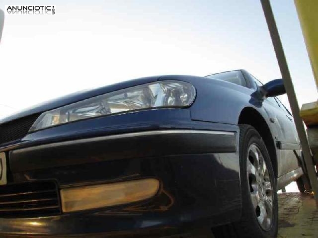 Despiece peugeot 406 berlina (s1/s2)